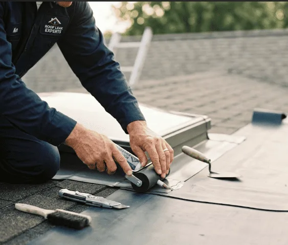 Why choose Roof Leak Repair in Rushville, MO